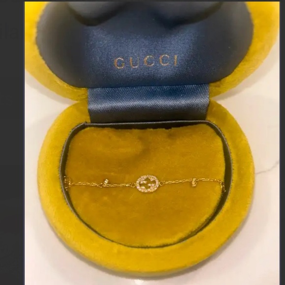 Authentic Gucci bracelet receipt available - Picture 1 of 1